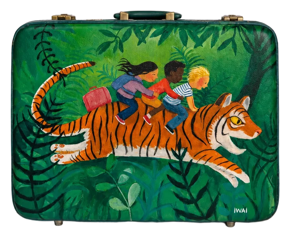 The Passage by Melissa Iwai, view 1