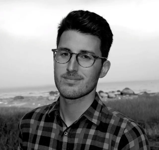Portrait of Brendan Wenzel
